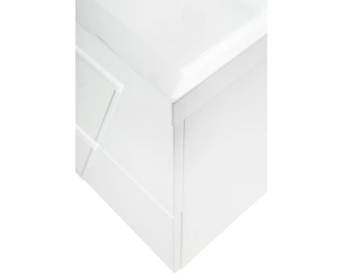 Тумба Bianco Opaco 99,6 см BelBagno Vittoria VITTORIA-1000-2C-SO-BO-P