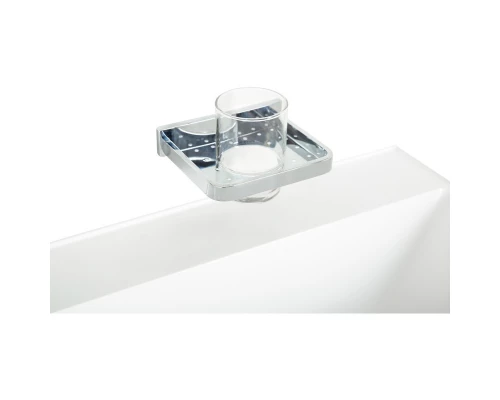 Тумба Bianco Opaco 99,6 см BelBagno Vittoria VITTORIA-1000-2C-SO-BO-P