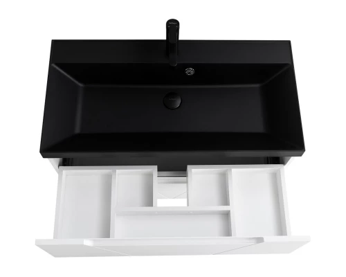 Тумба Bianco Opaco 99,6 см BelBagno Vittoria VITTORIA-1000-2C-SO-BO-P