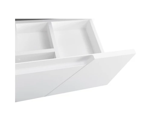 Тумба Bianco Opaco 99,6 см BelBagno Vittoria VITTORIA-1000-2C-SO-BO-P