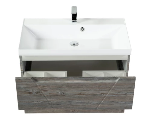 Тумба Pino 99,6 см BelBagno Vittoria VITTORIA-1000-2C-SO-PINO-P