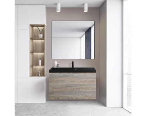 Тумба Pino 99,6 см BelBagno Vittoria VITTORIA-1000-2C-SO-PINO-P