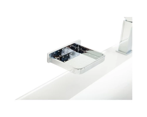 Тумба Bianco Lucido 89,6 см BelBagno Vittoria VITTORIA-900-2C-SO-BL