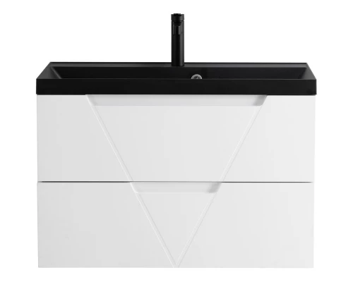 Тумба Bianco Lucido 89,6 см BelBagno Vittoria VITTORIA-900-2C-SO-BL