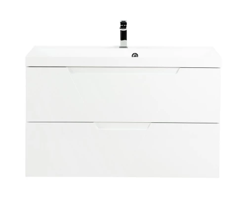 Тумба Bianco Lucido 99,6 см BelBagno Vittoria VITTORIA-1000-2C-SO-BL