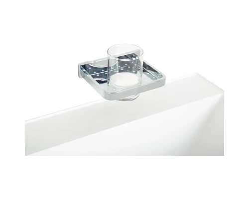 Тумба Bianco Lucido 99,6 см BelBagno Vittoria VITTORIA-1000-2C-SO-BL