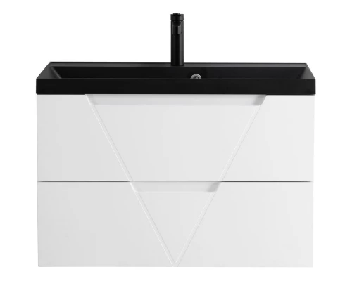 Тумба Bianco Lucido 99,6 см BelBagno Vittoria VITTORIA-1000-2C-SO-BL