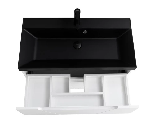 Тумба Bianco Lucido 99,6 см BelBagno Vittoria VITTORIA-1000-2C-SO-BL