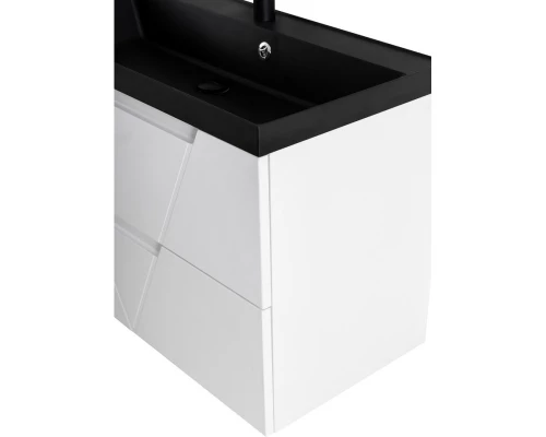 Тумба Bianco Lucido 99,6 см BelBagno Vittoria VITTORIA-1000-2C-SO-BL