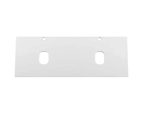 Столешница 120,4 см Bianco Lucido Belbagno Kraft EK-120-2-BO