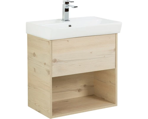 Тумба Pino Bianco 47,3 см BelBagno Neon NEON-500-1C-SO-PB