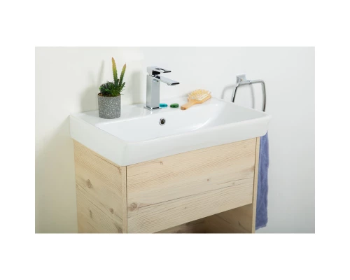 Тумба Pino Bianco 47,3 см BelBagno Neon NEON-500-1C-SO-PB