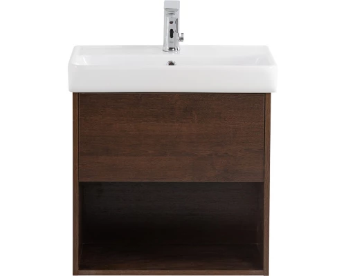 Тумба Rovere Scuro 57,3 см BelBagno Neon NEON-600-1C-SO-RS