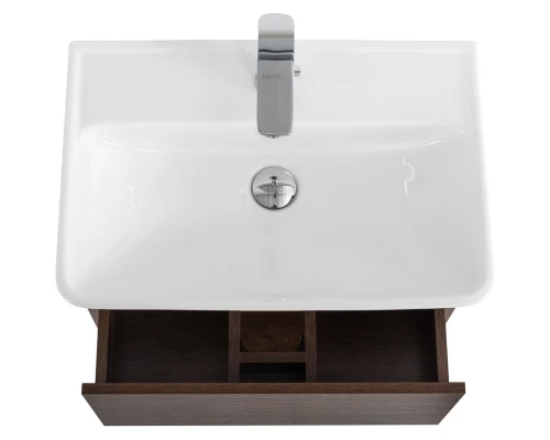 Тумба Rovere Scuro 57,3 см BelBagno Neon NEON-600-1C-SO-RS