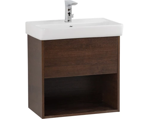 Тумба Rovere Scuro 57,3 см BelBagno Neon NEON-600-1C-SO-RS