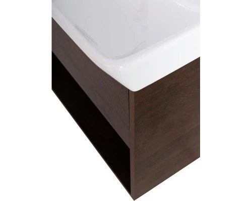 Тумба Rovere Scuro 57,3 см BelBagno Neon NEON-600-1C-SO-RS