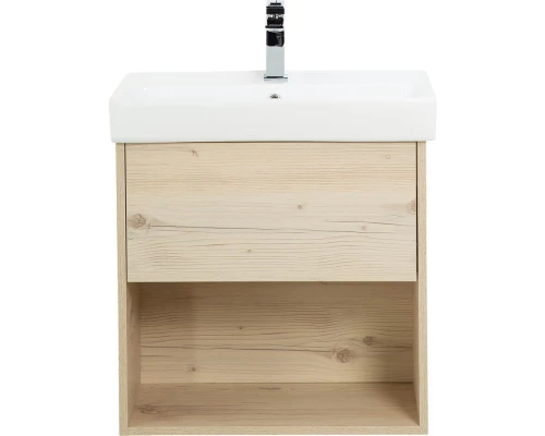 Тумба Pino Bianco 57,3 см BelBagno Neon NEON-600-1C-SO-PB