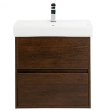 Тумба Rovere Scuro 47 см BelBagno Neon NEON-500-2C-SO-RS