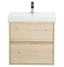 Тумба Pino Bianco 47 см BelBagno Neon NEON-500-2C-SO-PB