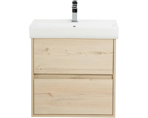 Тумба Pino Bianco 47 см BelBagno Neon NEON-500-2C-SO-PB