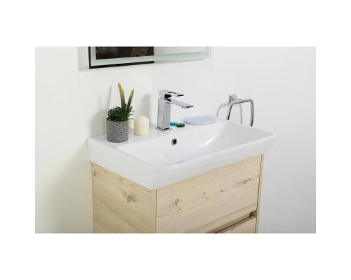 Тумба Pino Bianco 47 см BelBagno Neon NEON-500-2C-SO-PB