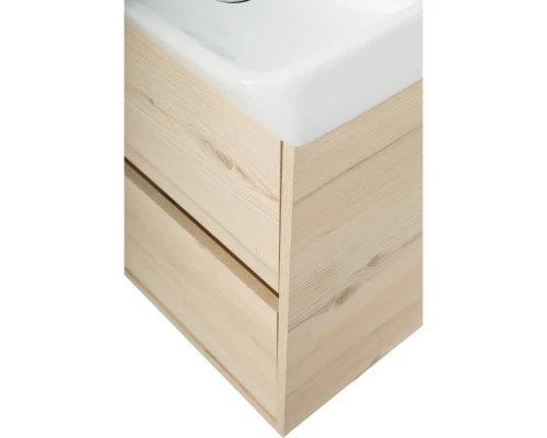 Тумба Pino Bianco 47 см BelBagno Neon NEON-500-2C-SO-PB