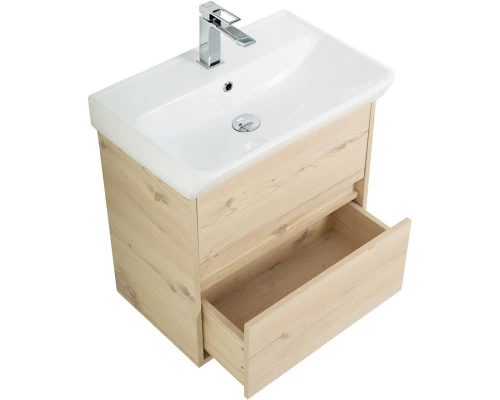 Тумба Pino Bianco 47 см BelBagno Neon NEON-500-2C-SO-PB