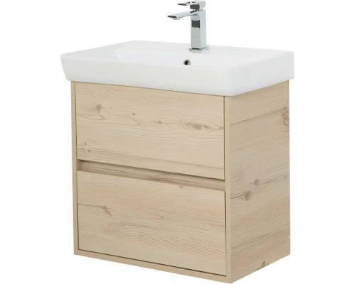 Тумба Pino Bianco 47 см BelBagno Neon NEON-500-2C-SO-PB