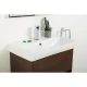 Тумба Rovere Scuro 57 см BelBagno Neon NEON-600-2C-SO-RS