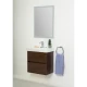 Тумба Rovere Scuro 57 см BelBagno Neon NEON-600-2C-SO-RS
