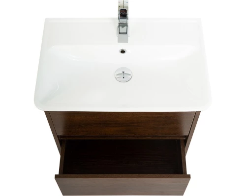 Тумба Rovere Scuro 57 см BelBagno Neon NEON-600-2C-SO-RS