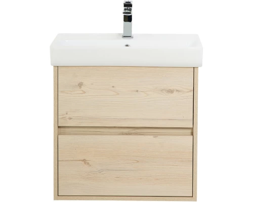 Тумба Pino Bianco 57 см BelBagno Neon NEON-600-2C-SO-PB