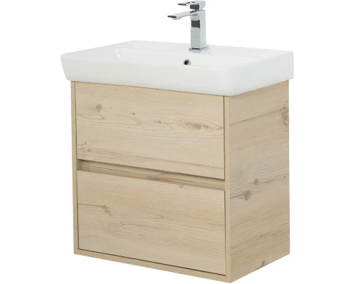 Тумба Pino Bianco 57 см BelBagno Neon NEON-600-2C-SO-PB