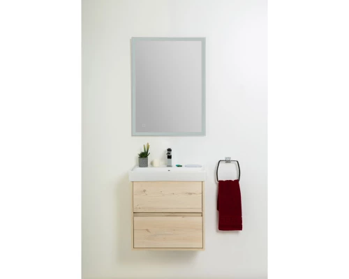 Тумба Pino Bianco 57 см BelBagno Neon NEON-600-2C-SO-PB