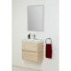 Тумба Pino Bianco 57 см BelBagno Neon NEON-600-2C-SO-PB