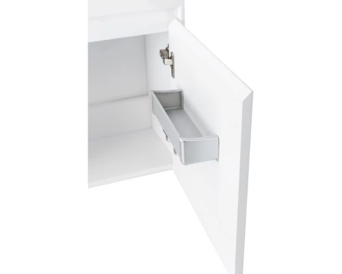 Тумба Bianco Lucido 45,4 см BelBagno Pietra PIETRA MINI-460-1A-SO-BL-R