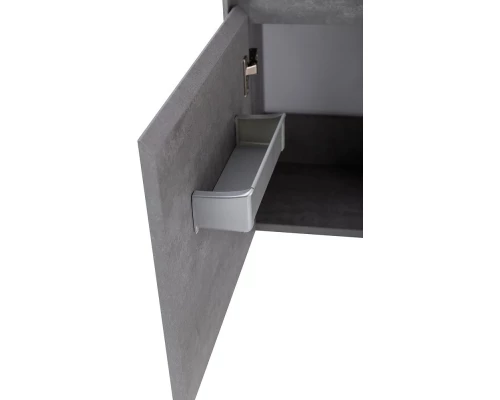 Тумба Stucco Cemento 45,4 см BelBagno Pietra PIETRA MINI-460-1A-SO-SCM-L