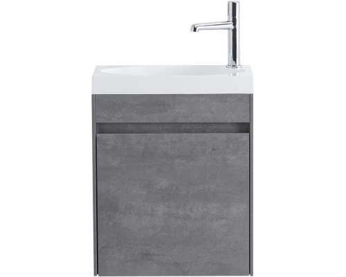 Тумба Stucco Cemento 45,4 см BelBagno Pietra PIETRA MINI-460-1A-SO-SCM-R