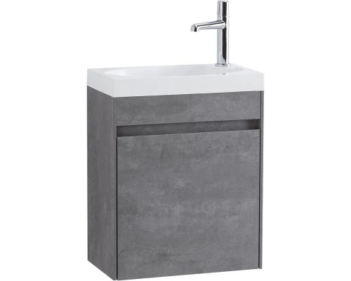 Тумба Stucco Cemento 45,4 см BelBagno Pietra PIETRA MINI-460-1A-SO-SCM-R