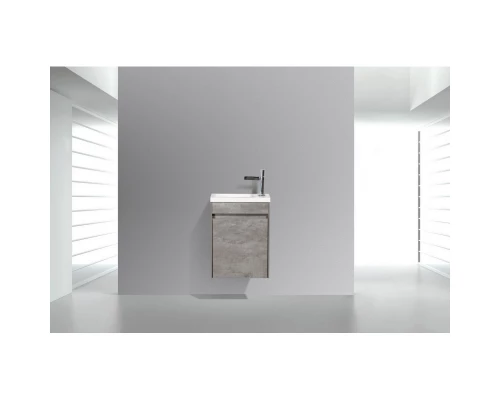 Тумба Stucco Cemento 45,4 см BelBagno Pietra PIETRA MINI-460-1A-SO-SCM-R