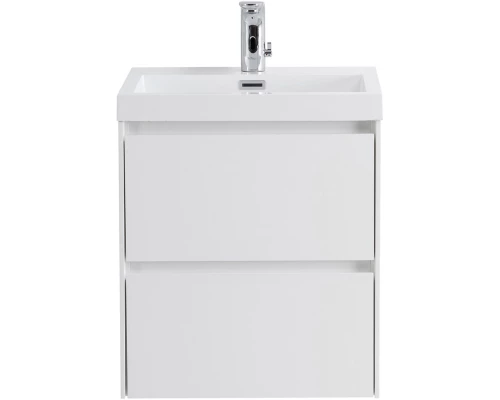Тумба Bianco Lucido 49,2 см BelBagno Pietra PIETRA MINI-500-2C-SO-BL