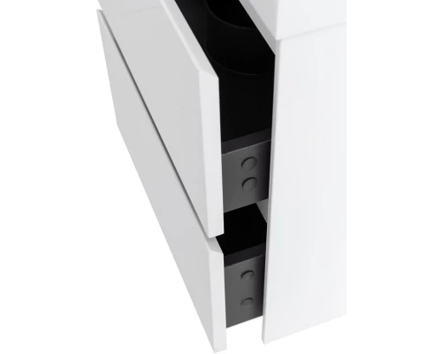 Тумба Bianco Lucido 49,2 см BelBagno Pietra PIETRA MINI-500-2C-SO-BL