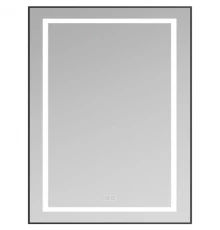 Зеркало 68,5x88,5 см BelBagno Kraft SPC-KRAFT-685-885-TCH-WARM-NERO