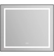 Зеркало 88,5x78,5 см BelBagno Kraft SPC-KRAFT-885-785-TCH-WARM-NERO