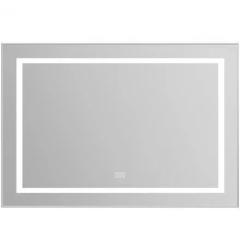 Зеркало 98,5x68,5 см BelBagno Kraft SPC-KRAFT-985-685-TCH-WARM