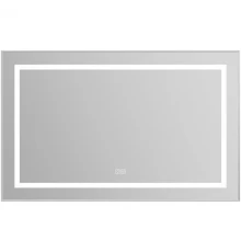 Зеркало 108,5x68,5 см BelBagno Kraft SPC-KRAFT-1085-685-TCH-WARM