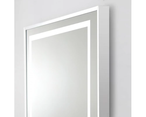 Зеркало 108,5x68,5 см BelBagno Kraft SPC-KRAFT-1085-685-TCH-WARM