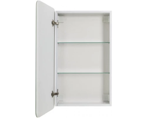 Зеркальный шкаф 50x80 см BelBagno Marino SPC-MAR-500/800-1A-LED-TCH