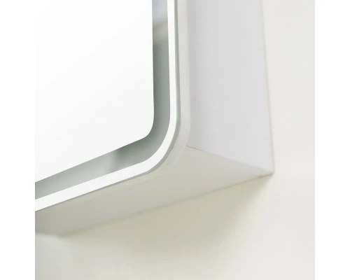 Зеркальный шкаф 60x80 см BelBagno Marino SPC-MAR-600/800-1A-LED-TCH