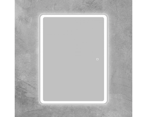 Зеркальный шкаф 60x80 см BelBagno Marino SPC-MAR-600/800-1A-LED-TCH